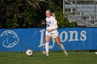 WSoc vs RWU  Wheaton College Women’s Soccer vs Roger Williams University. - Photo By: KEITH NORDSTROM